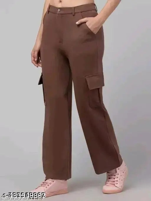 Cargo pant for women