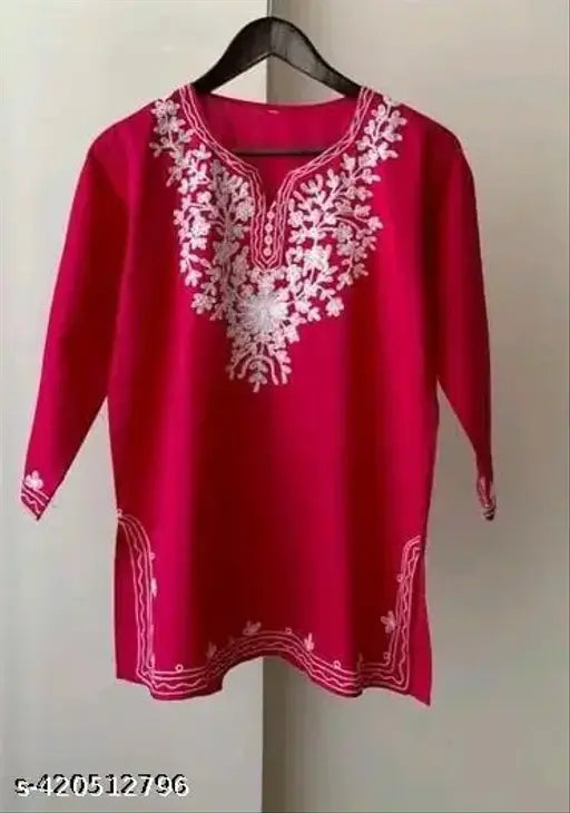 TRENDY RANI KURTI