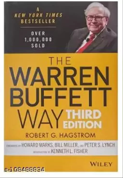 The Warren Buffet Way  (Paperback  ROBERT G. HAGSTROM)