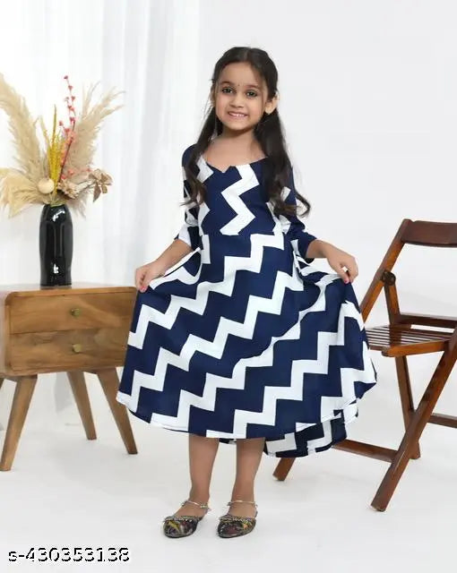 girl frock