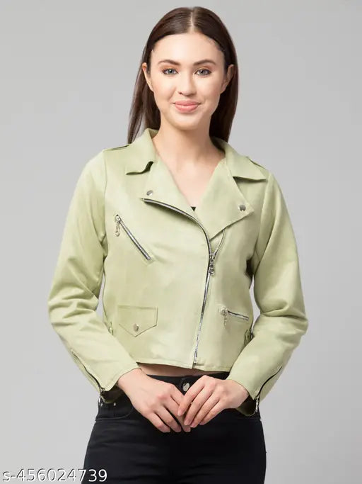 Trendy Glamorous Women Jackets & Waistcoat