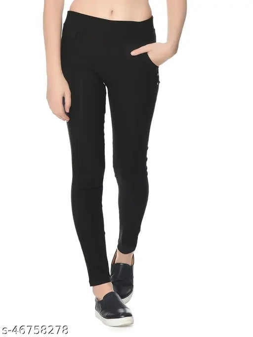 Designer Fabulous Women Jeggings