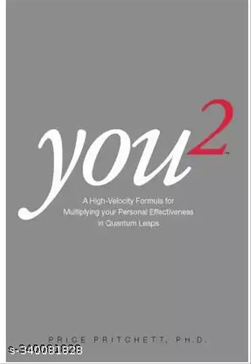 Price Pritchett - You 2 . Book  (Paperback  Price Pritchett)
