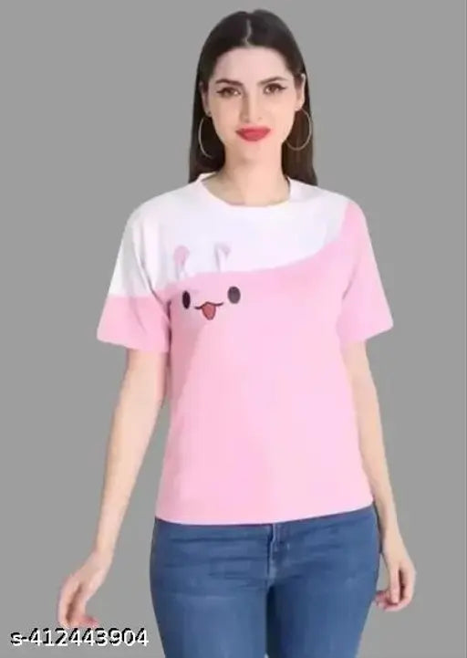 Trendy Glamorous Women Tshirts