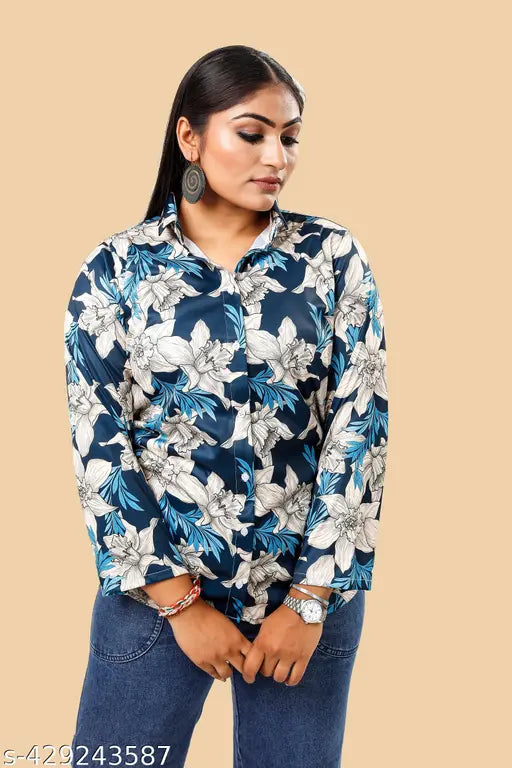 Trendy Glamorous Women Shirts