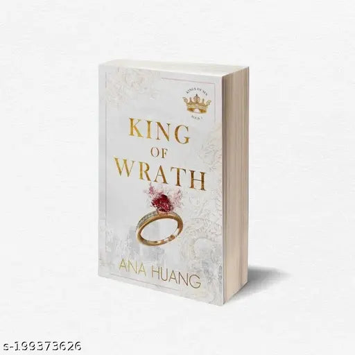 KING OF WRATH By ANA HUANG.A romantic novel with tangled sexual contant of arrange marrige.