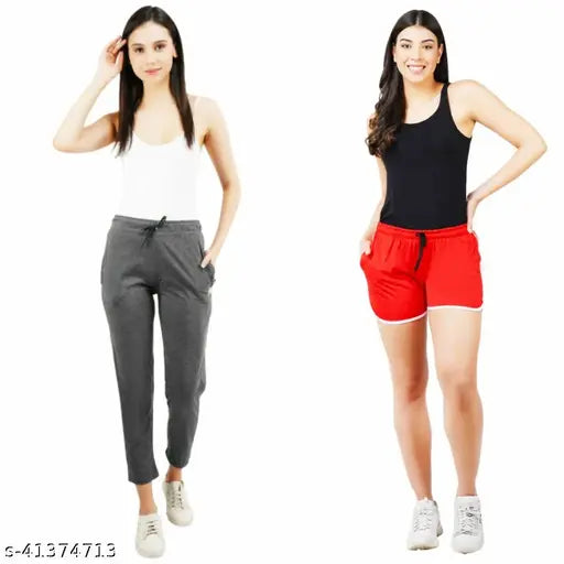 Women Cotton pajama and Shorts