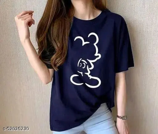 Urbane Glamorous Women Tshirt