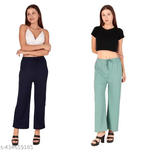 Woman Trouser & pant