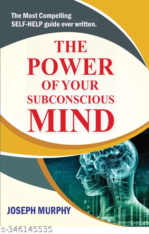 The Power of Your Subconscious Mind Paperback – 2023
