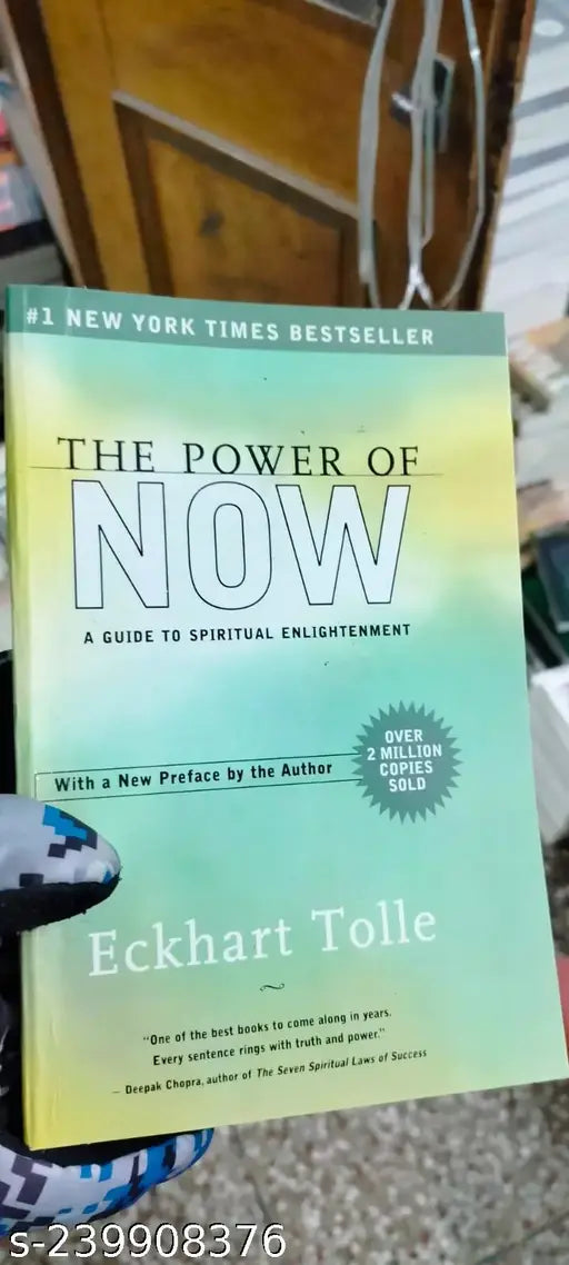 THE POWER OF NOW