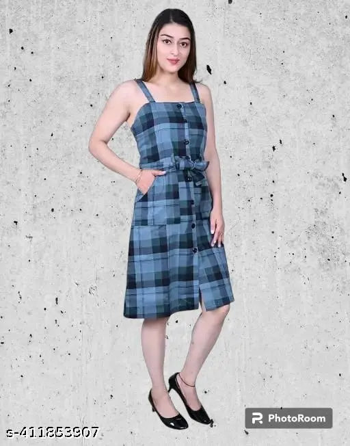 Woman Cotton dress