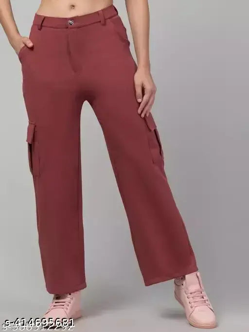 CARGO PANT FOR WOMEN
