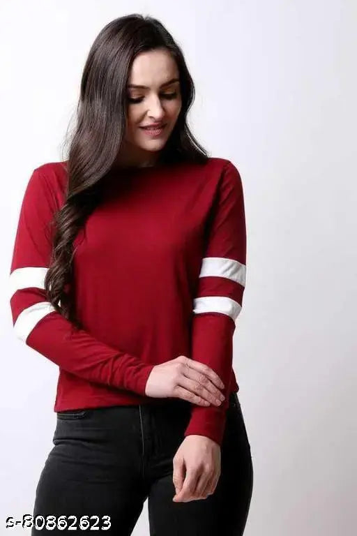 Fancy Ravishing Women Tshirts