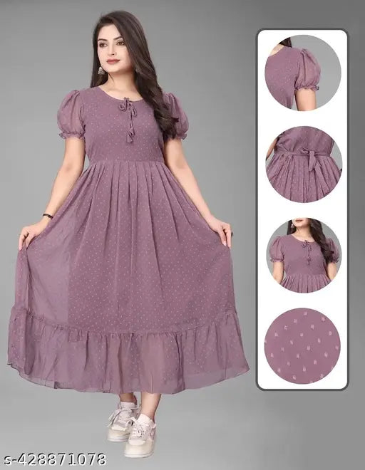Woman Maxi Dress