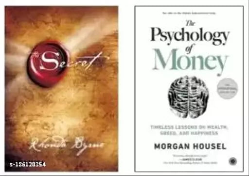 The Secret + Psycholoogy Of Money