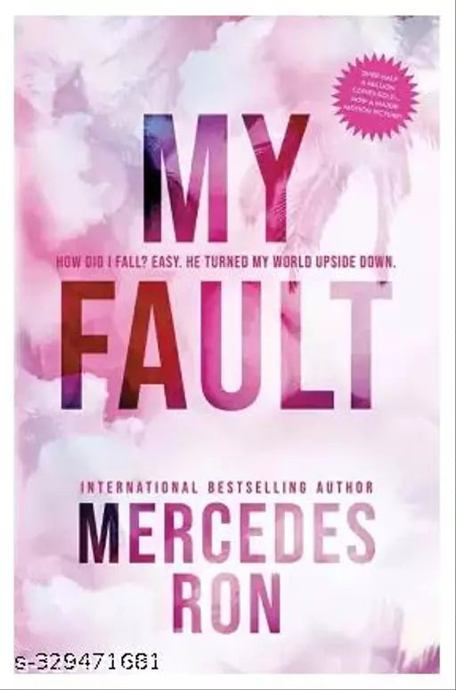 My Fault: Culpable-1 - My Fault Summary Book (Paperback  Mercedes Ron) 2023  (Paperback  Mercedes Ron)