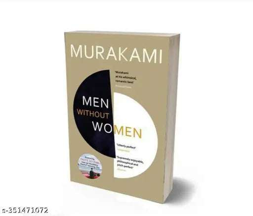 Murakami: Man Without Women