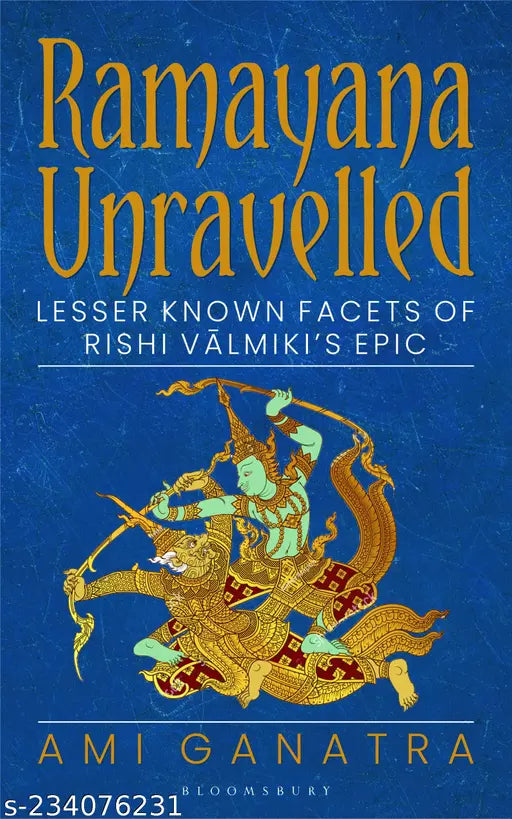 Ramayana Unravelled