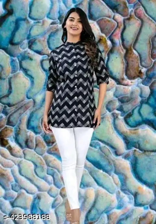 women trendy shirt