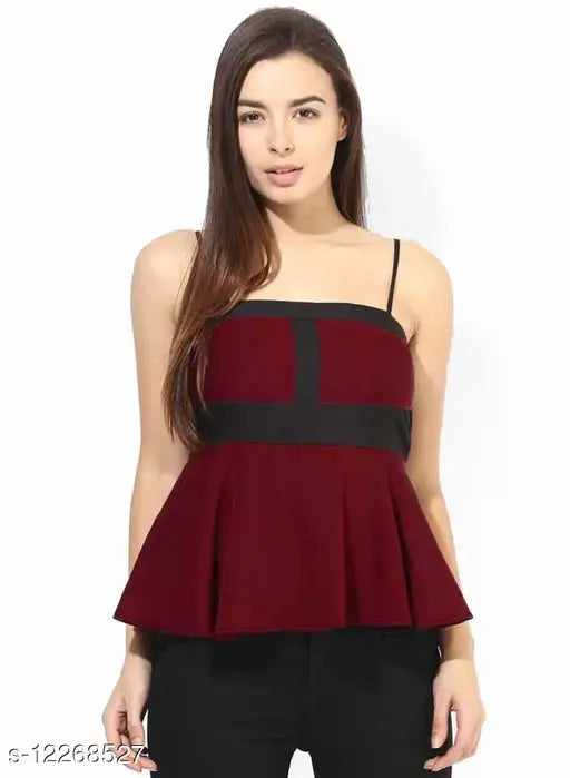 Pretty Retro Women Tops & Tunics