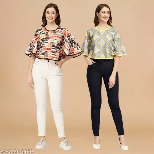 Top Womens tops fashion tops Girls crop tops Girls summer tops Girls printed tops Womens tops