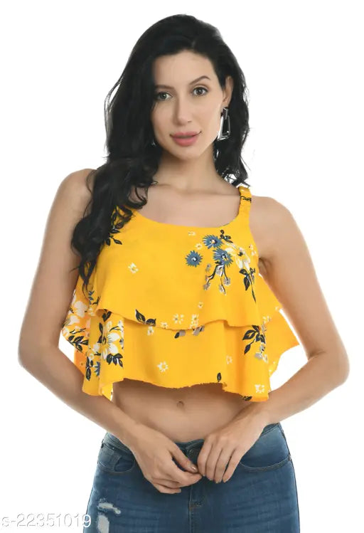 Classic Glamorous Women Tops & Tunics