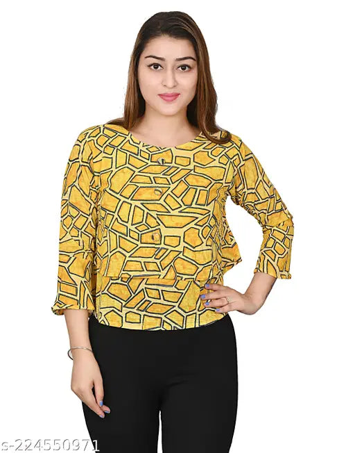 Woman Top & Tunic