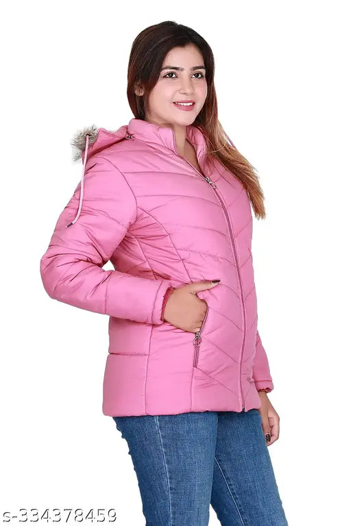 Urbane Glamorous Women Jackets & Waistcoat