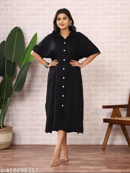 Stylish Fashionable Women Dresses Unique Kaftan Dress New Design Woman