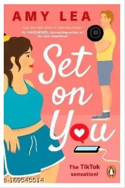 Set On You  (English  Paperback  Lea Amy)
