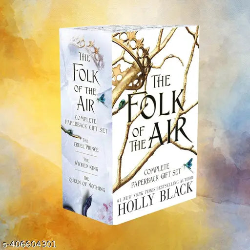 The Folk of the Air SET (3BOOKS)