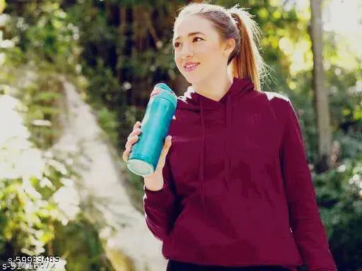 Trendy Elegant Women Sweatshirts