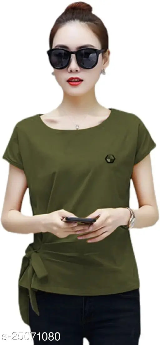 Stylish Feminine Women Tops & Tunics