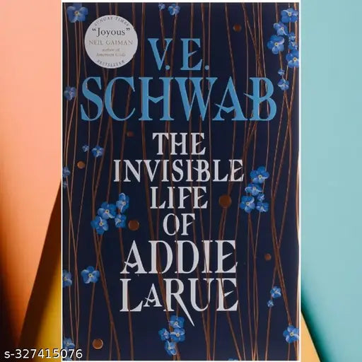 The Invisible Life of Addie LaRue by V.E. Schwab