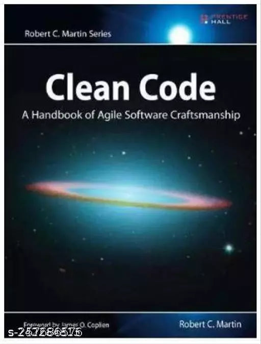 Clean code Robert C Martin Series