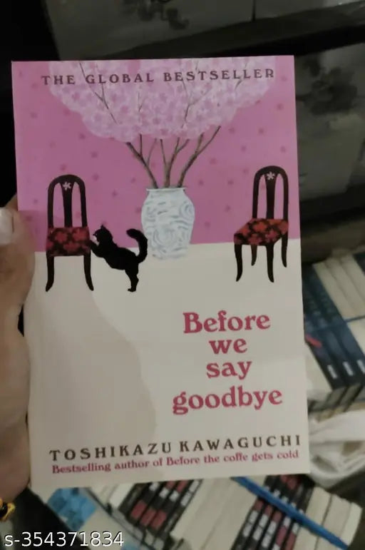 Before We Say Goodbye