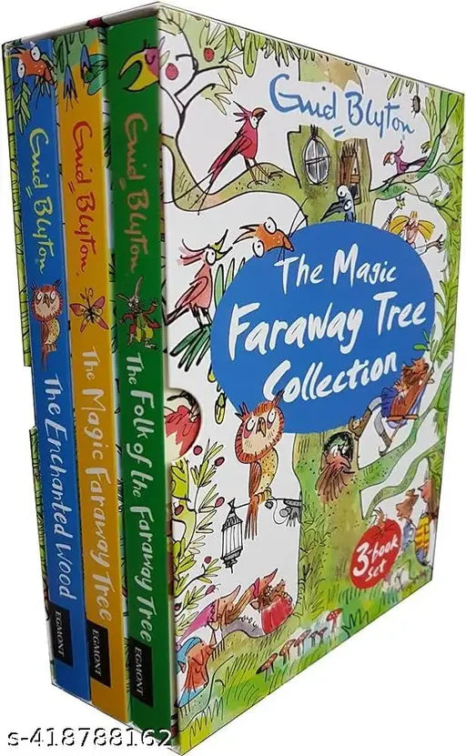 The Fareway Tree Collection - 3 in 1 box set