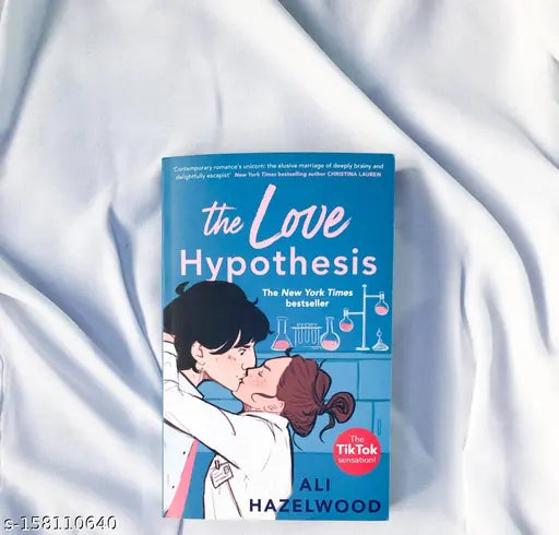 The love hypothesis by Ali Hazelwood