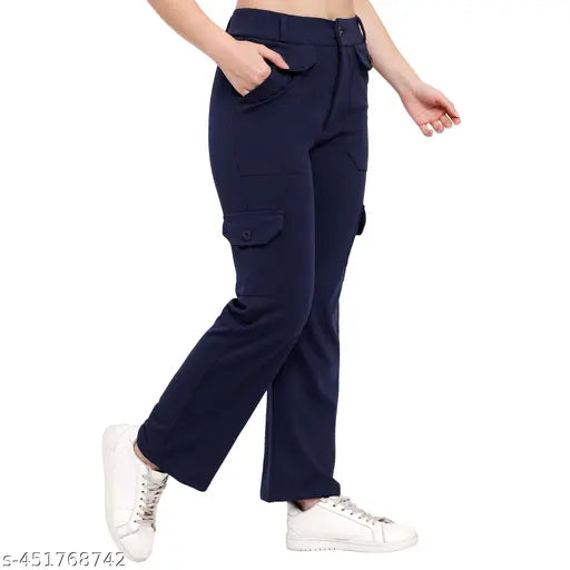 Woman 4 Pocket Pant