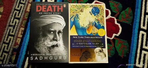 Sadhguru combo