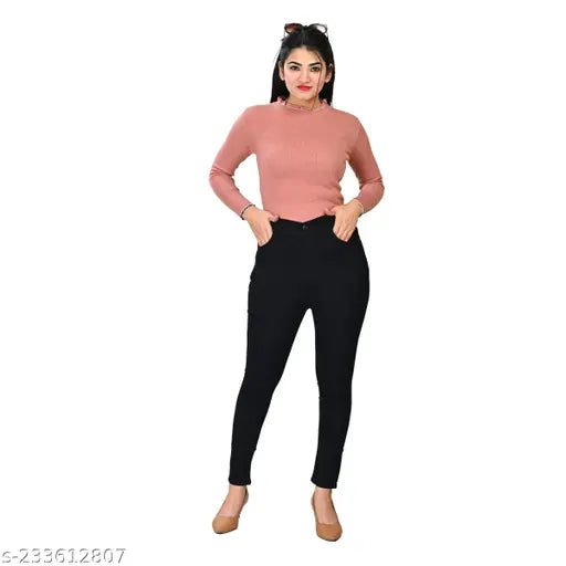 Woman Denim Jeans