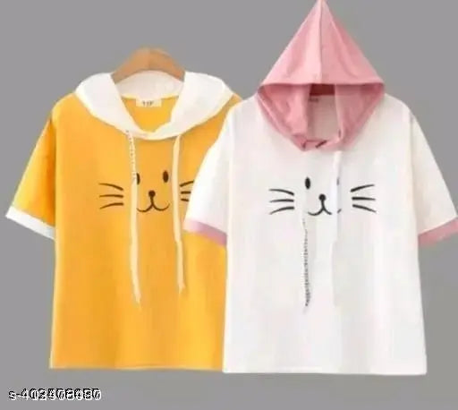 Trendy Glamorous Women Tshirts