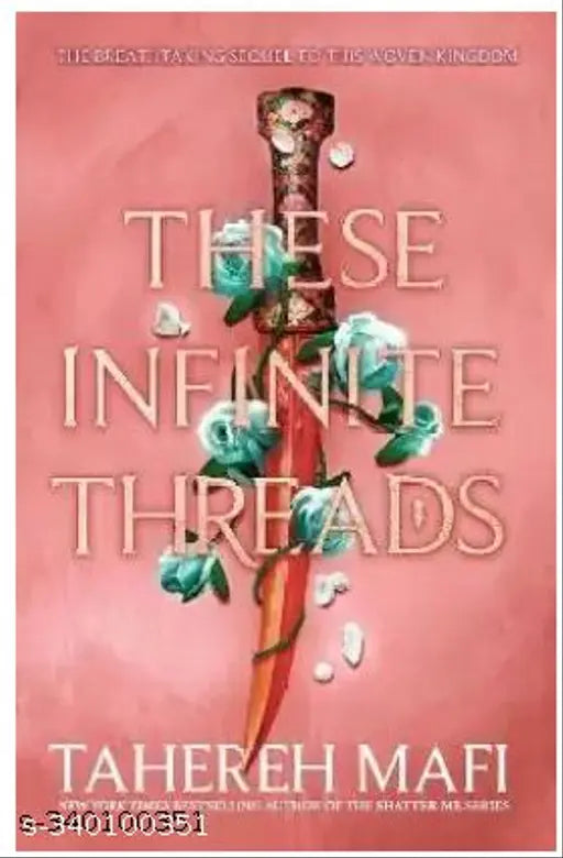 These Infinite Threads  (English  Paperback  Mafi Tahereh)