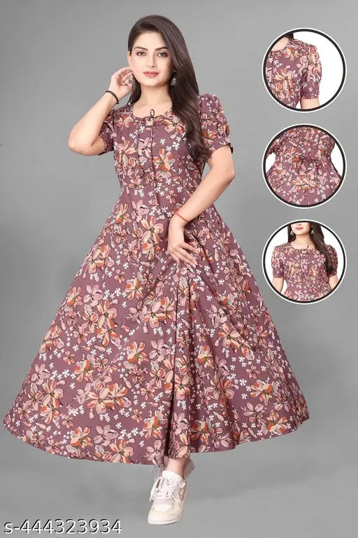 Trendy Latest Women Dresses