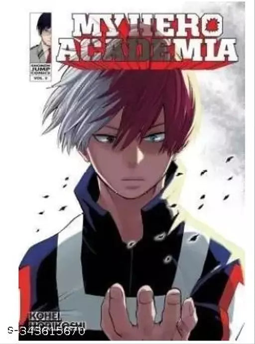 My Hero Academia  Vol. 5  (English  Paperback  Horikoshi Kohei)