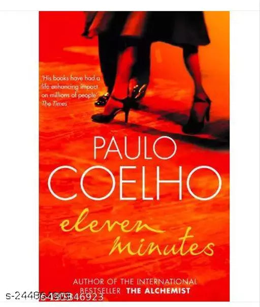 Eleven Minutes Paperback – 20 March 2006