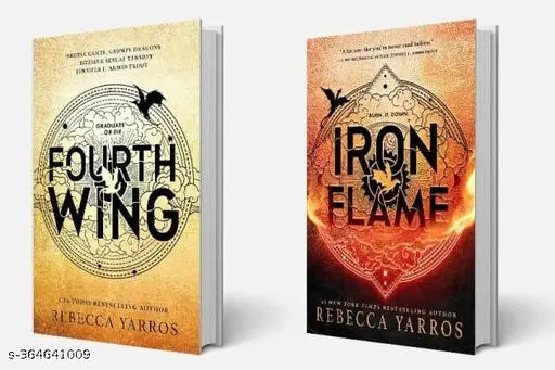 Iron Flame: Empyrean  Book 2 by Rebecca Yarros  Rebecca Soler  et al.