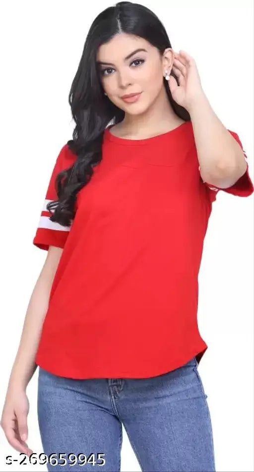 Trendy Sensational Women Tshirts