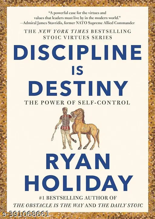Discipline is the destiny